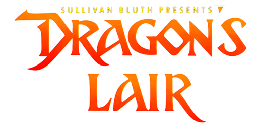 Dragon's Lair (Japan) logo